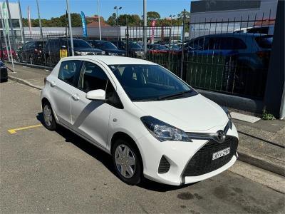 2016 TOYOTA YARIS ASCENT 5D HATCHBACK NCP130R MY15 for sale in Inner West