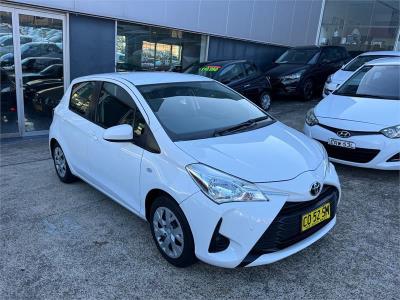 2017 TOYOTA YARIS ASCENT 5D HATCHBACK NCP130R MY17 for sale in Inner West