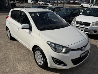 2014 HYUNDAI i20 ACTIVE 5D HATCHBACK PB MY14 for sale in Inner West