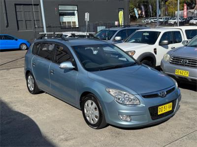 2009 HYUNDAI i30 cw SX 1.6 CRDi 4D WAGON FD MY10 for sale in Inner West