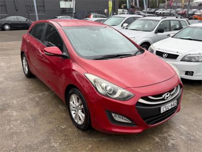 2014 HYUNDAI i30 TROPHY 5D HATCHBACK GD MY14 for sale in Inner West