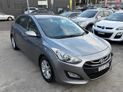 2012 HYUNDAI i30 ELITE 1.6 CRDi 5D HATCHBACK GD for sale in Inner West