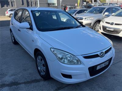 2009 HYUNDAI i30 SX 5D HATCHBACK FD MY09 for sale in Inner West