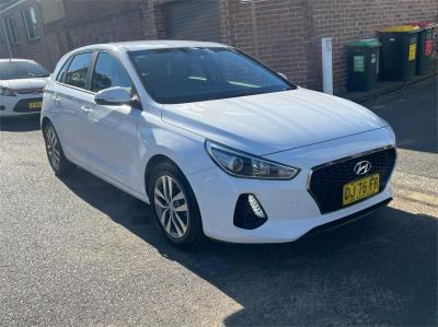 2018 HYUNDAI i30 ACTIVE 4D HATCHBACK PD2 UPDATE for sale in Inner West
