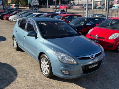 2008 HYUNDAI i30 SLX 1.6 CRDi 5D HATCHBACK FD MY09 for sale in Inner West