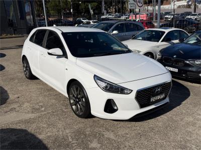 2017 HYUNDAI i30 SR 4D HATCHBACK PD for sale in Inner West