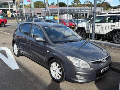 2008 HYUNDAI i30 SLX 1.6 CRDi 5D HATCHBACK FD for sale in Inner West