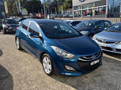 2014 HYUNDAI i30 SE 5D HATCHBACK GD MY14 for sale in Inner West
