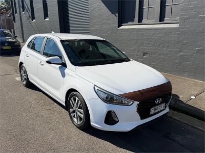 2017 HYUNDAI i30 ACTIVE 4D HATCHBACK PD for sale in Inner West