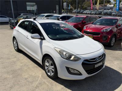 2012 HYUNDAI i30 ELITE 5D HATCHBACK GD for sale in Inner West