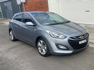 2014 HYUNDAI i30 PREMIUM 5D HATCHBACK GD MY14 for sale in Inner West