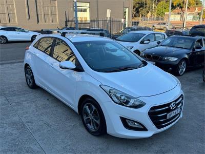 2016 HYUNDAI i30 ACTIVE X 5D HATCHBACK GD4 SERIES 2 for sale in Inner West