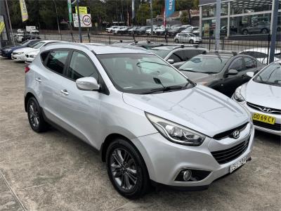 2013 HYUNDAI iX35 SE (FWD) 4D WAGON LM SERIES II for sale in Inner West