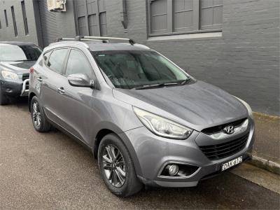 2015 HYUNDAI iX35 SE (FWD) 4D WAGON LM SERIES II for sale in Inner West