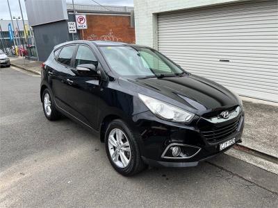 2013 HYUNDAI iX35 4D WAGON LM SERIES II for sale in Inner West