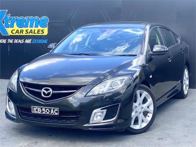 2009 Mazda 6 Luxury Sports Hatchback GH1051 MY09 for sale in Sydney - Outer South West