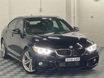 2016 BMW 4 35i GRAN COUPE M SPORT 5D COUPE F36 MY15 for sale in Sydney - Inner West