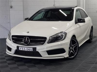 2015 MERCEDES-BENZ A200 BE 5D HATCHBACK 176 MY15 for sale in Sydney - Inner West