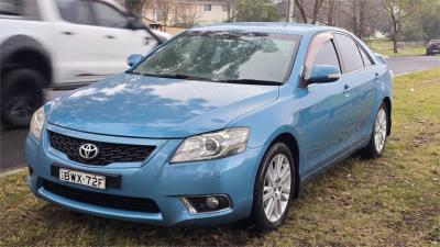 2011 TOYOTA AURION AT-X 4D SEDAN GSV40R 09 UPGRADE for sale in Sydney - Inner West