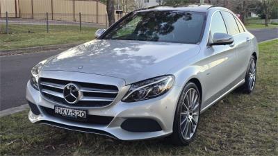 2016 MERCEDES-BENZ C350 e 4D SEDAN 205 MY17 for sale in Sydney - Inner West