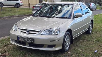 2003 HONDA CIVIC GLi 4D SEDAN 7TH GEN for sale in Sydney - Inner West