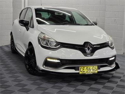 2015 RENAULT CLIO R.S. 200 CUP 5D HATCHBACK X98 for sale in Sydney - Inner West