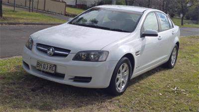 2010 HOLDEN COMMODORE OMEGA 4D SPORTWAGON VE MY10 for sale in Sydney - Inner West