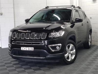2018 JEEP COMPASS LONGITUDE (FWD) 4D WAGON M6 MY18 for sale in Sydney - Inner West