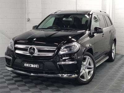 2015 MERCEDES-BENZ GL 350 BLUETEC 4D WAGON X166 MY14 for sale in Sydney - Inner West