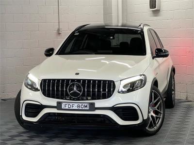 2018 MERCEDES-AMG GLC 63 S 4D WAGON 253 MY18 for sale in Sydney - Inner West