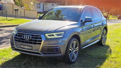 2019 AUDI Q5 40 TDI QUATTRO SPORT 4D WAGON FY MY19A for sale in Sydney - Inner West