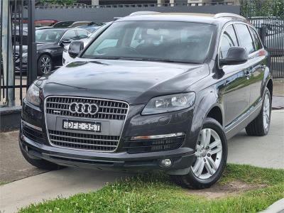 2008 AUDI Q7 4D WAGON MY08 UPGRADE for sale in Sydney - Inner West