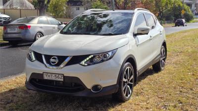 2017 NISSAN QASHQAI TL 4D WAGON J11 for sale in Sydney - Inner West