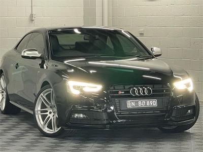 2012 AUDI S5 3.0 TFSI QUATTRO 2D COUPE 8T MY12 UPGRADE for sale in Sydney - Inner West