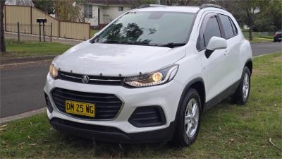 2017 HOLDEN TRAX LS 4D WAGON TJ MY17 for sale in Sydney - Inner West