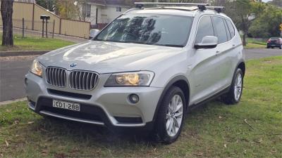 2011 BMW X3 XDRIVE 30d 4D WAGON F25 for sale in Sydney - Inner West