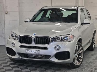 2015 BMW X5 xDRIVE30d 4D WAGON F15 MY15 for sale in Sydney - Inner West
