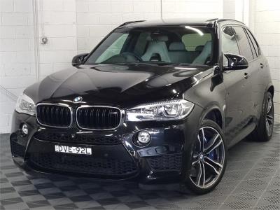 2015 BMW X5 M 4D WAGON F85 for sale in Sydney - Inner West