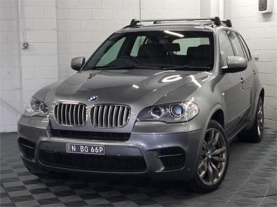 2013 BMW X5 M50d 4D WAGON E70 MY12 UPGRADE for sale in Sydney - Inner West