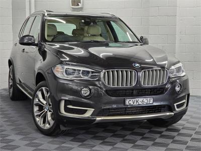 2014 BMW X5 xDRIVE30d 4D WAGON F15 MY14 for sale in Sydney - Inner West