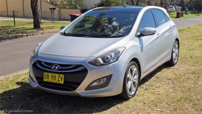 2013 HYUNDAI i30 PREMIUM 5D HATCHBACK GD MY14 for sale in Sydney - Inner West