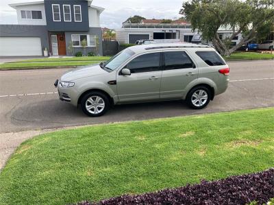 2011 FORD TERRITORY TX (RWD) 4D WAGON SZ for sale in Newcastle and Lake Macquarie