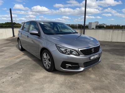 2017 Peugeot 308 Active Hatchback T9 MY18 for sale in Homebush