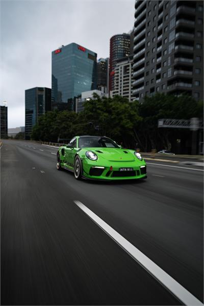 2018 Porsche 911 GT3 RS Coupe 991 II MY19 for sale in North West