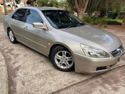 2006 Honda Accord VTi Sedan 7th Gen MY06 for sale in North West