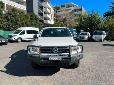 2016 Volkswagen Amarok TDI420 Core Utility 2H MY17 for sale in Homebush
