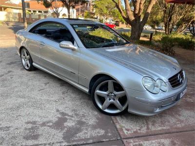 2002 Mercedes-Benz CLK320 COUPE AVANTGARDE for sale in North West