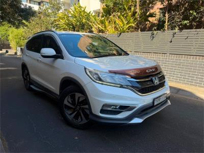 2016 Honda CR-V Limited Edition Wagon RM Series II MY17 for sale in Homebush