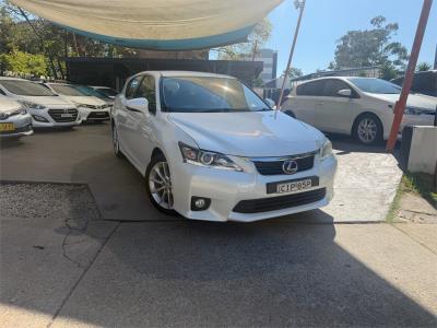 2012 Lexus CT CT200h X Hatchback ZWA10R for sale in North West