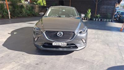 2015 Mazda CX-3 sTouring Wagon DK2W7A for sale in Homebush